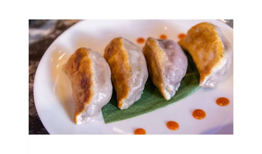 Soho Dumpling Club
