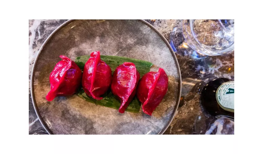 Soho Dumpling Club
