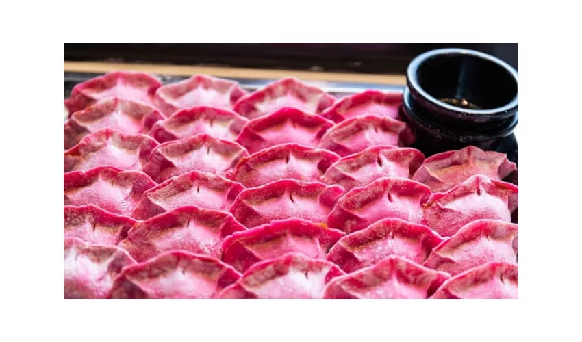 Soho Dumpling Club