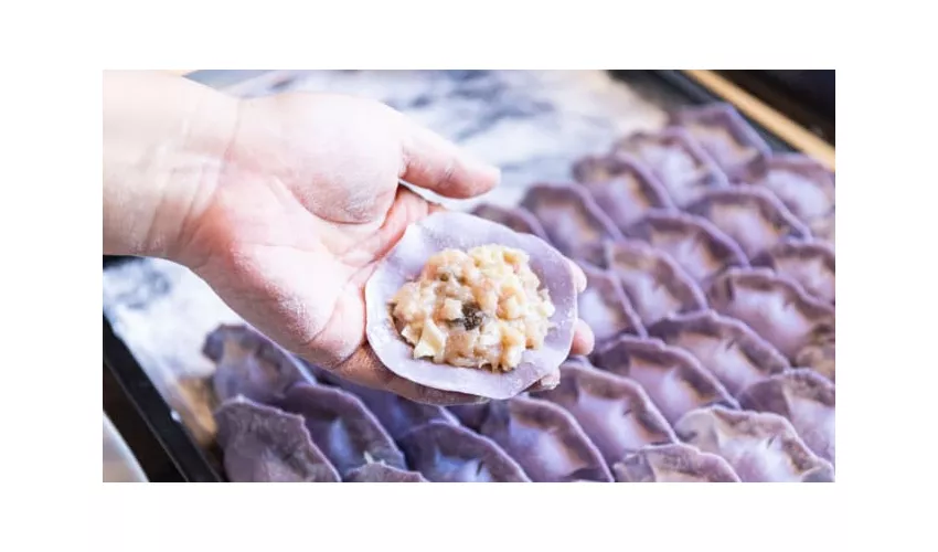 Soho Dumpling Club