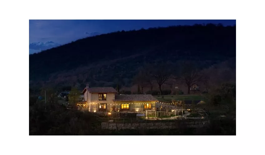 Agriturismo Le Cerqueta di Cristiano Ioannilli