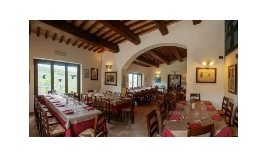 Agriturismo Le Cerqueta di Cristiano Ioannilli