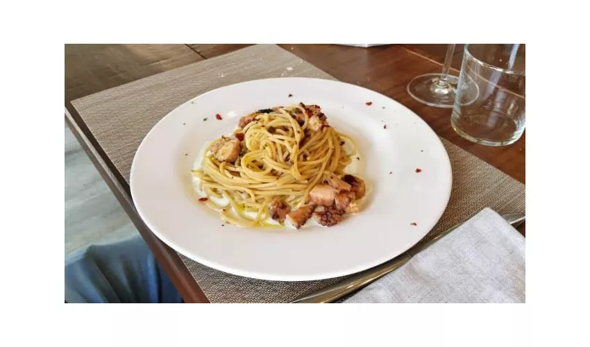 Osteria A Modo Mio