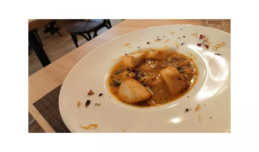Osteria A Modo Mio