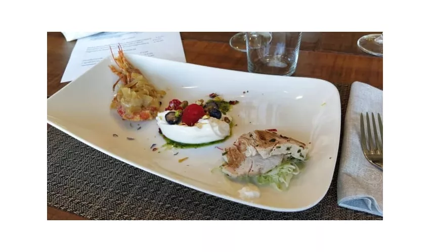 Osteria A Modo Mio