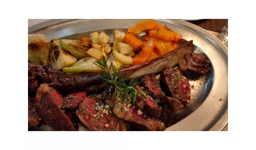Osteria A Modo Mio