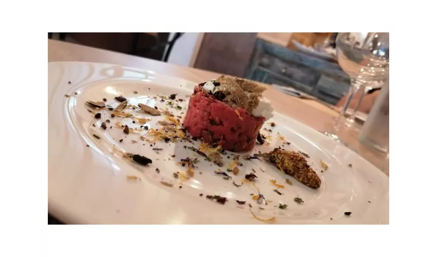Osteria A Modo Mio