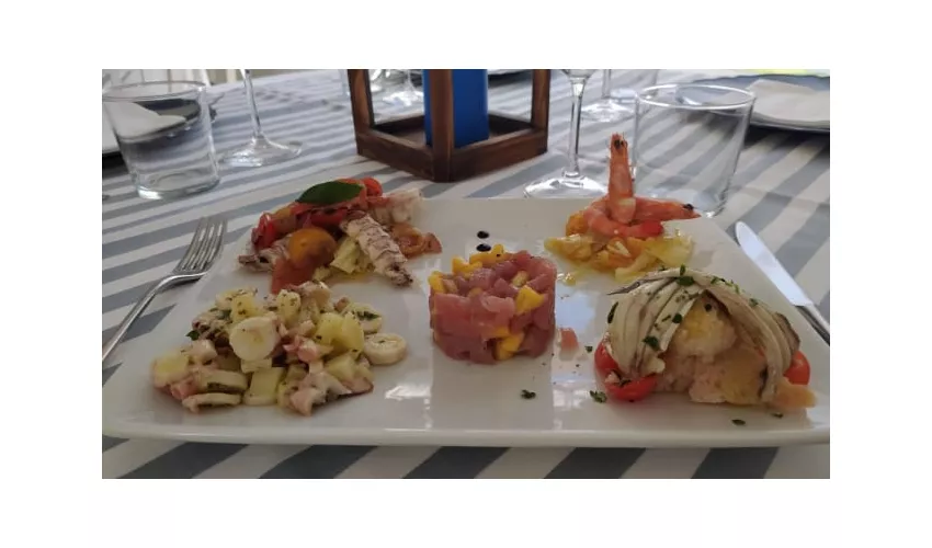 Ristorante Villamarina