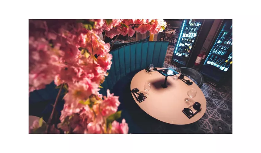 Goki Sushi Bufalotta