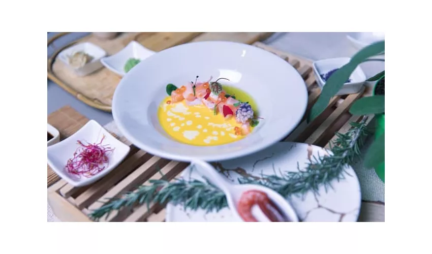 Goki Sushi Bufalotta