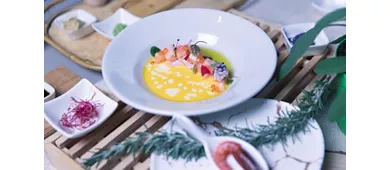 Goki Sushi Bufalotta