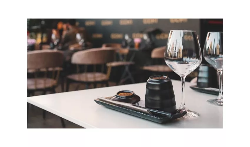 Goki Sushi Bufalotta