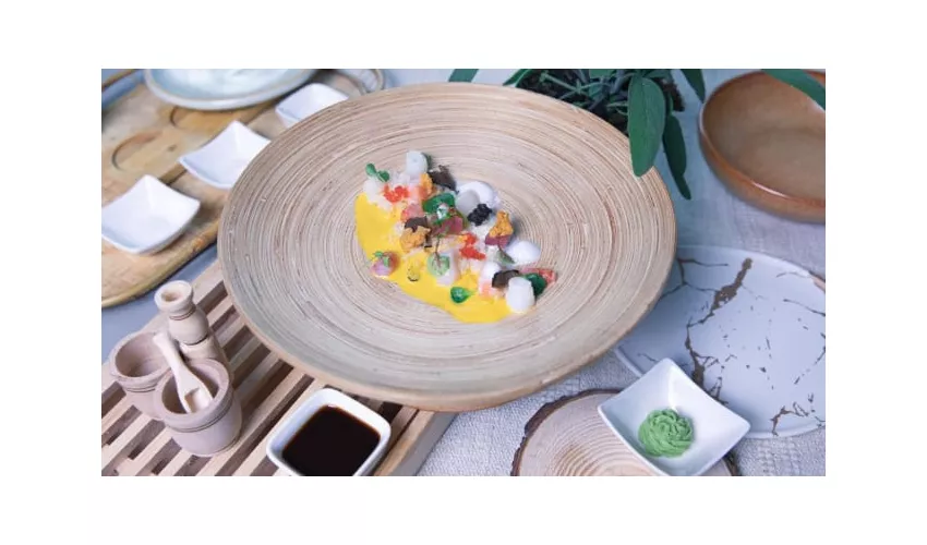 Goki Sushi Bufalotta