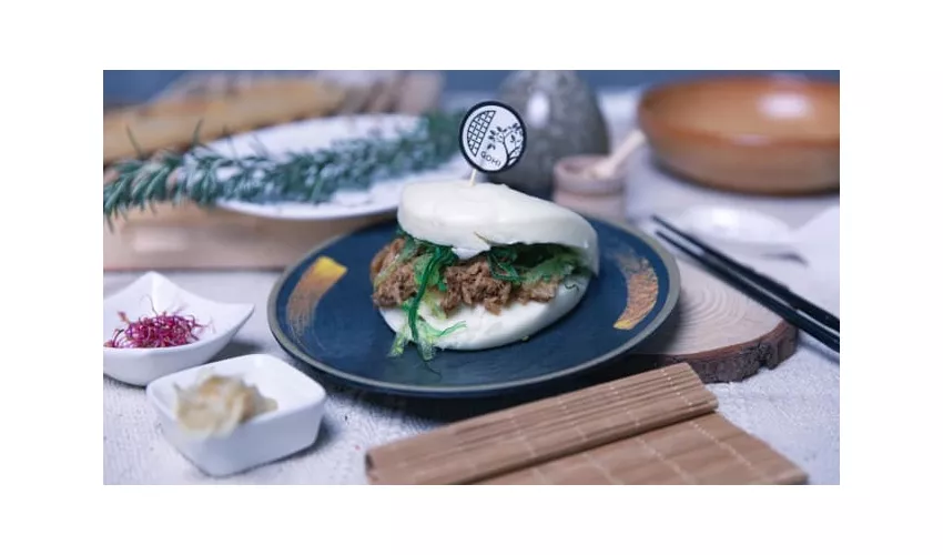 Goki Sushi Bufalotta