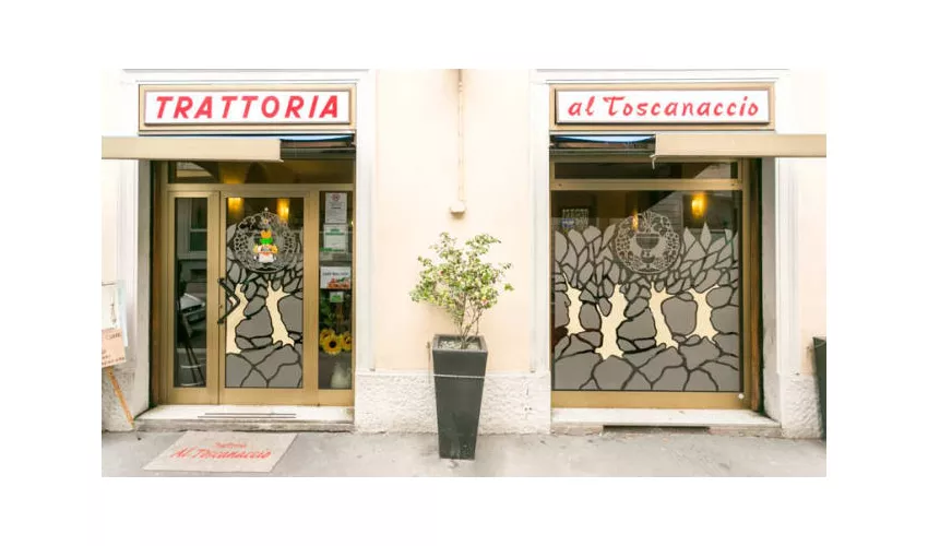 Trattoria Al Toscanaccio