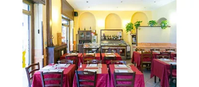 Trattoria Al Toscanaccio