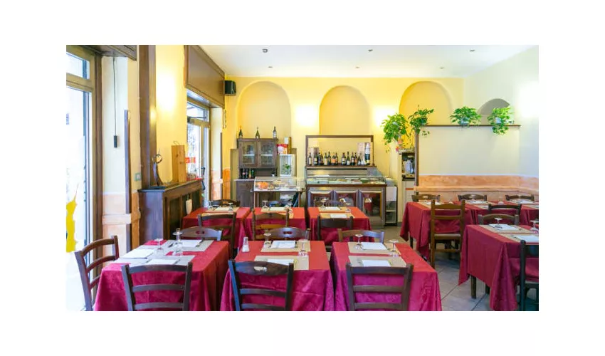 Trattoria Al Toscanaccio