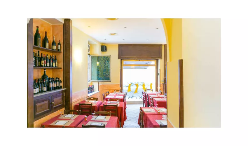 Trattoria Al Toscanaccio