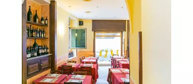Trattoria Al Toscanaccio