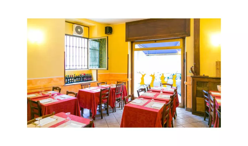 Trattoria Al Toscanaccio