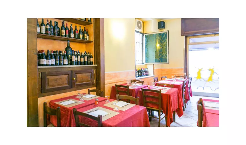 Trattoria Al Toscanaccio