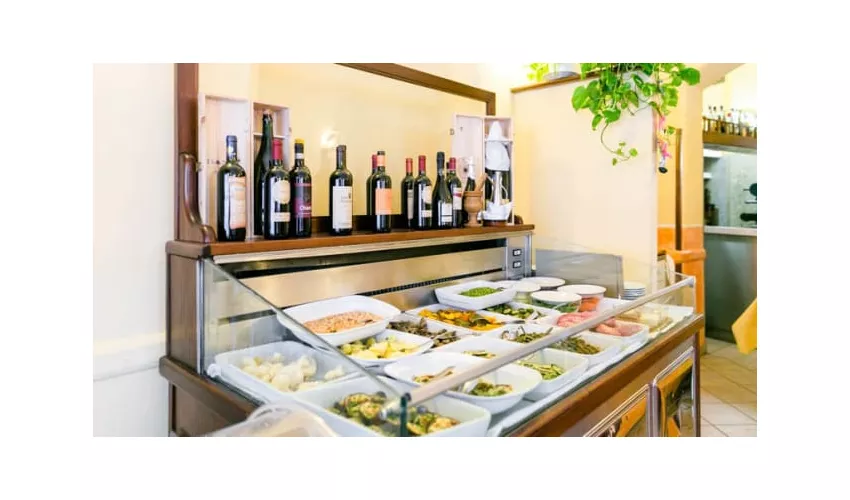 Trattoria Al Toscanaccio