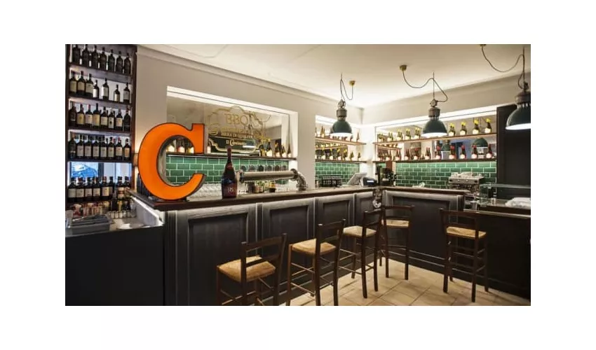 Chianina Station CHIANCIANO TERME