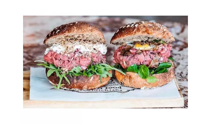 Chianina Station CHIANCIANO TERME