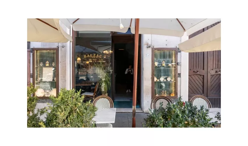 Balzac Bistrot