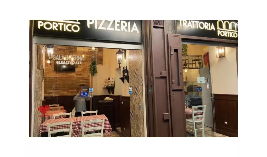 Pizzeria e Trattoria Portico