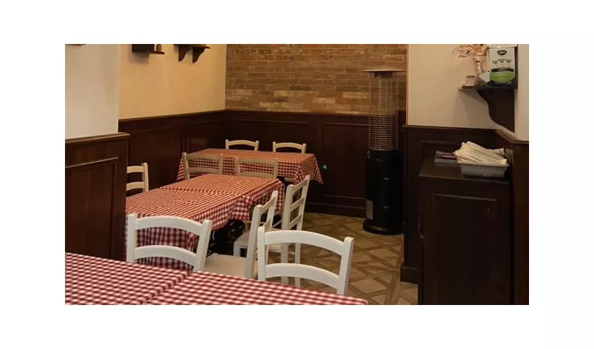 Pizzeria e Trattoria Portico