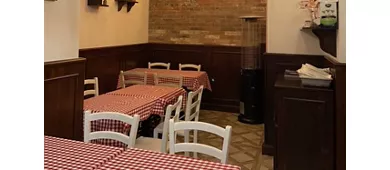 Pizzeria e Trattoria Portico