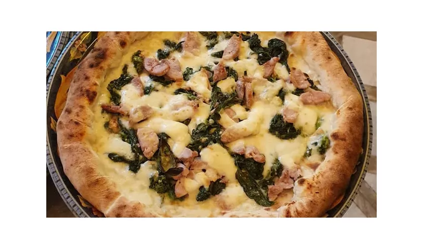 Pizzeria e Trattoria Portico