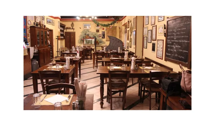 Osteria Al Cantone