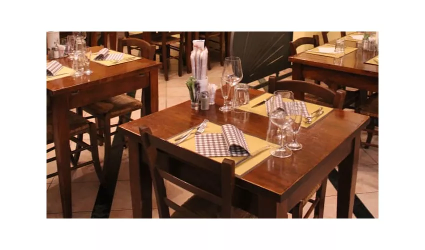 Osteria Al Cantone