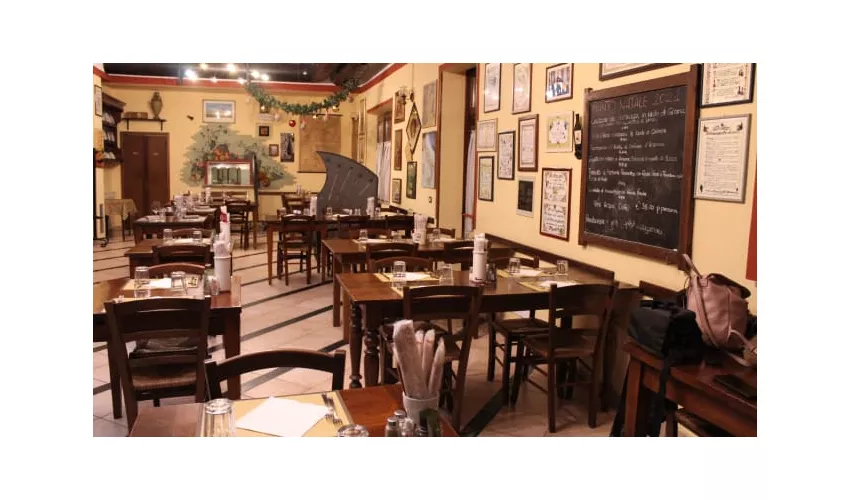 Osteria Al Cantone