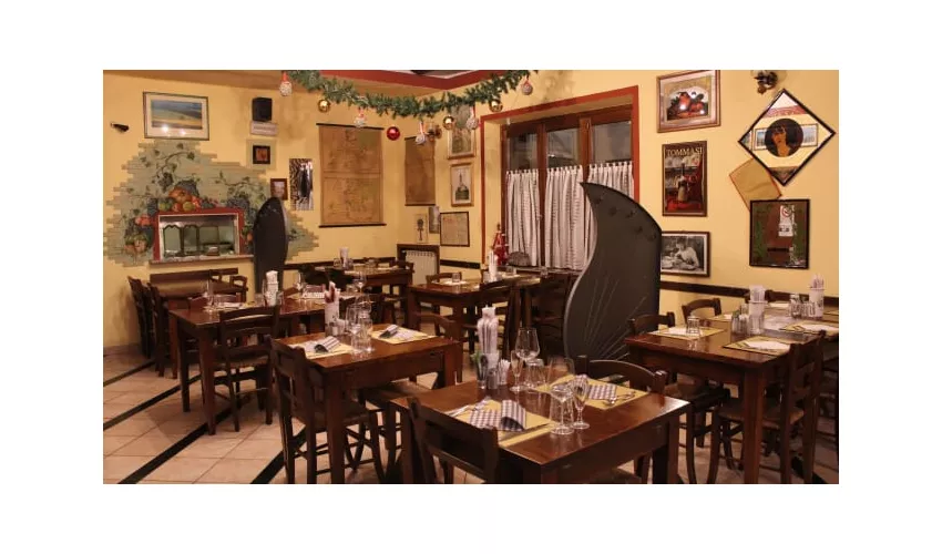 Osteria Al Cantone
