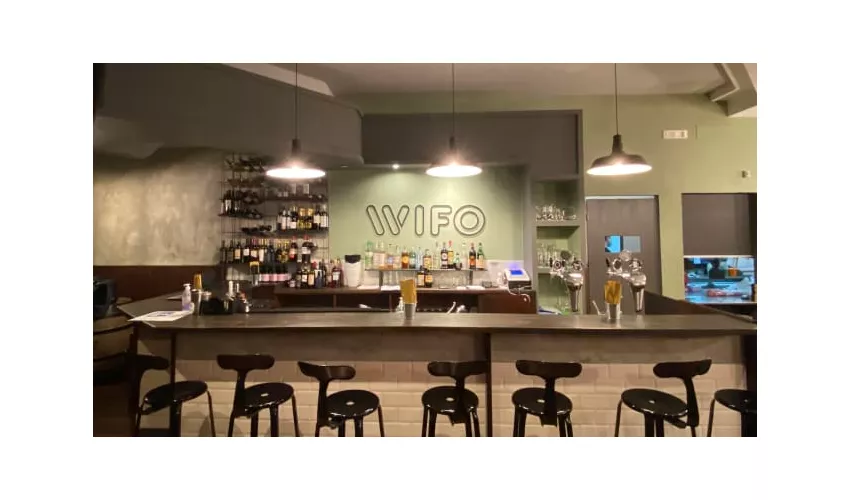 WIFO kitchen & bar