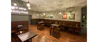 WIFO kitchen & bar