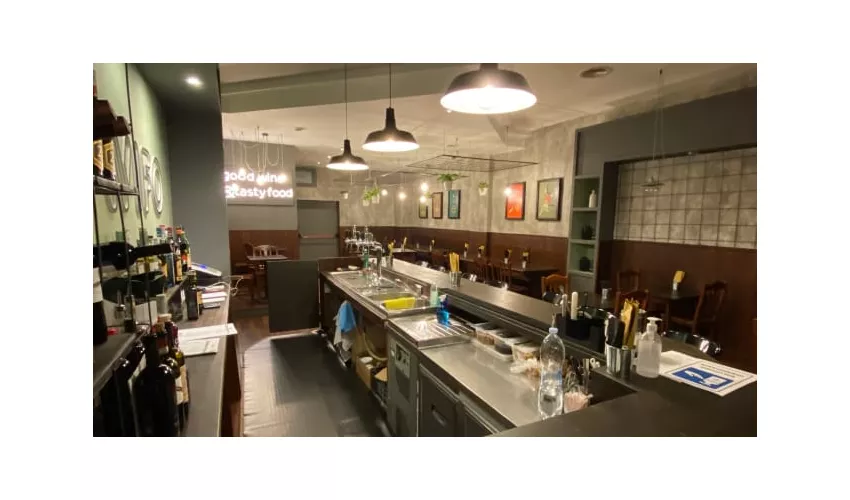 WIFO kitchen & bar