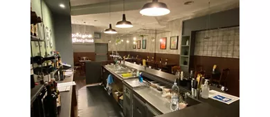 WIFO kitchen & bar