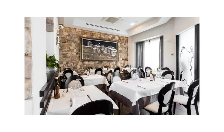OSTERIA LA CALA Ristorante di Pesce - Ristorante Sardo