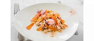 OSTERIA LA CALA Ristorante di Pesce - Ristorante Sardo
