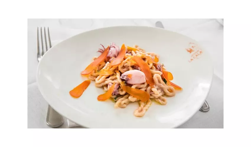 OSTERIA LA CALA Ristorante di Pesce - Ristorante Sardo