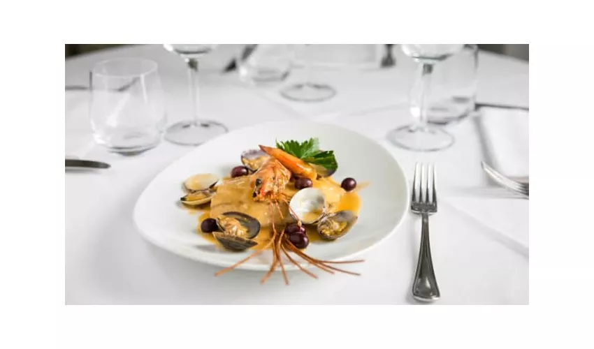 OSTERIA LA CALA Ristorante di Pesce - Ristorante Sardo