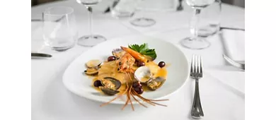 OSTERIA LA CALA Ristorante di Pesce - Ristorante Sardo