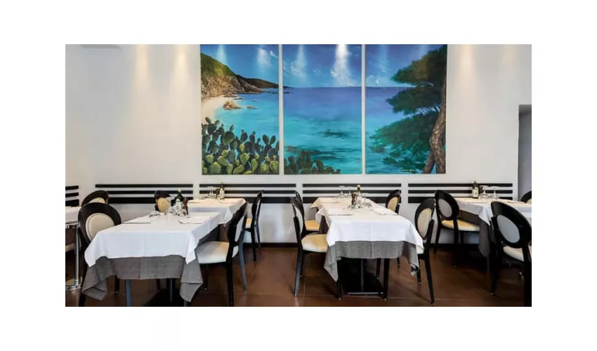 OSTERIA LA CALA Ristorante di Pesce - Ristorante Sardo