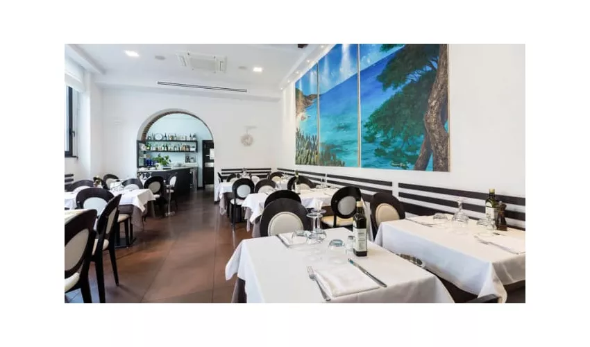 OSTERIA LA CALA Ristorante di Pesce - Ristorante Sardo
