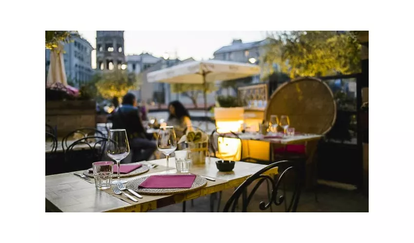 Tiflis Braceria Pizzeria