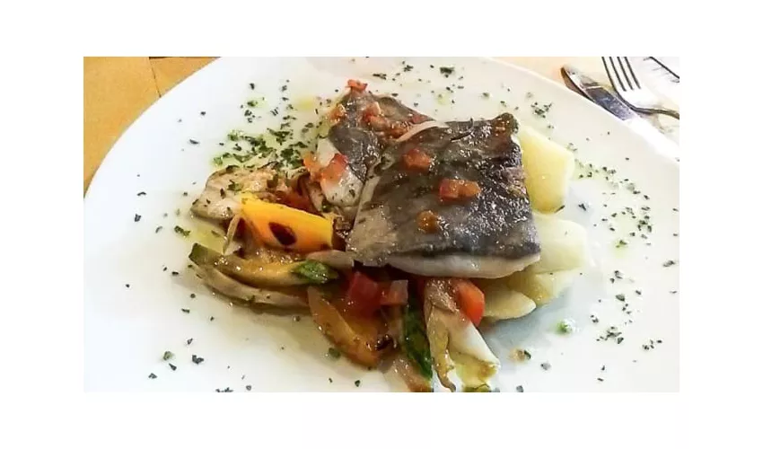 Tiflis Braceria Pizzeria